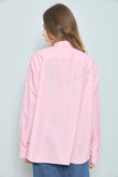 Blusa Rosado Lauren Talla XL Image 2