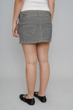 Falda Multicolor Guess Jeans Talla 29 Image 2