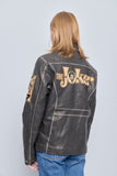 Jacket Negra The Joker Talla S Image 2