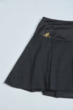 Falda casual  negro  adidas talla M 684