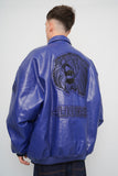 Bomber Azul barcode Talla Xxxl Image 2