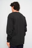 Polera Negro Carhartt Talla S Image 2