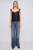 Top Negro Victorias Secret Talla S Image 3