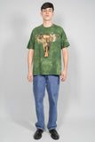 Polera Verde the mountain Talla Xl Image 3