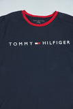 Polera casual  azul tommy hilfiger talla Xl 192