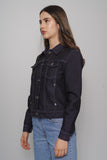 Jacket Morado Guess Talla S Image 1