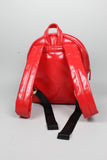 Cartera/Mochila Rojo betsey johnson Talla TU Image 2