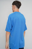 Polera Azul Adidas Talla Xl Image 2