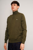 Sweater Verde Lacoste Talla 5 Image 1