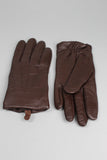 Guante chocolate fownes Talla TU Image 2