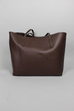 Cartera/Mochila chocolate Coach Talla TU Image 2