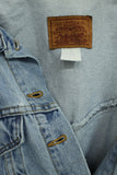 Jacket Azul Levis Talla S Image 3