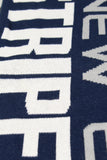 Bufanda azul/gris/blanco New Era Talla TU Image 1