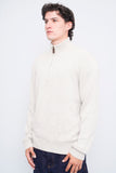 Sweater crema polo ralph lauren Talla L Image 1