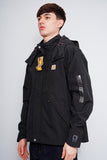 Impermeable Negro Carhartt Talla L Image 1