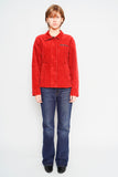 Jacket Rojo harley davidson Talla M Image 3