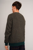 Sweater Verde Brooks Brothers Talla L Image 2