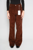 Pantalón Café dl 1961 Talla W31