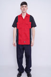 Camisa Multicolor Dickies Talla M Image 3