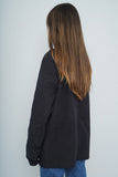 Cortaviento Negro Hugo Boss Talla L Image 1