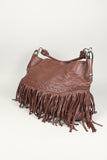 Cartera/Mochila Burdeo b.makowsky Talla TU Image 1
