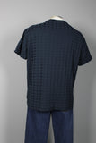 Polera Azul Emporio Armani Talla Xxxl Image 2