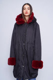 Impermeable bicolor asa fashon group Talla L Image 3