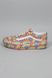 Zapatilla Multicolor Vans Talla 37 Image 0