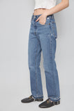 Jeans casual  azul levis talla S 358