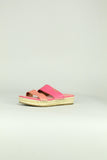 Zapato Rosado Coach Talla 6,5 Image 1