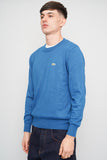 Sweater Azul Lacoste Talla L Image 1