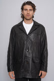Jacket Negro Nautica Talla 40 Image 0