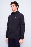 Cortaviento Negro Nike Talla M Image 1
