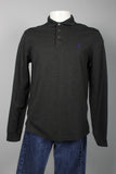 Polera Gris polo ralph lauren Talla M
