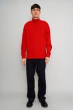 Polerón Rojo polo ralph lauren Talla L Image 3
