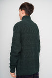 Sweater Verde Banana Republic Talla L Image 2