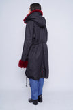 Impermeable bicolor asa fashon group Talla L Image 2