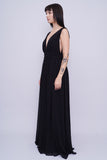 Vestido Negro Lulus Talla M Image 1