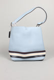 Cartera/Mochila celeste Coach Talla TU Image 2