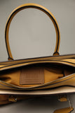 Cartera/Mochila crema Coach Talla TU Image 3