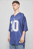 Polera casual  azul nfl rbk talla Xxl 616