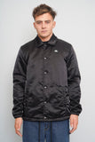 Jacket Negro Kappa Talla M
