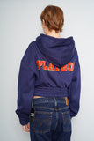Polerón Azul playboy x missguided Talla M Image 2