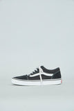 Zapatilla casual  negro vans talla 40 825