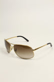 Lente cafe/dorado ray ban Talla TU Image 1