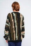 Sweater Verde Tundra Talla Xl Image 2