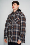 Jacket escocesa gris Dickies Talla Xl Image 1