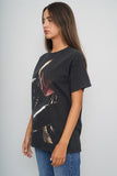 Polera Negro Lady Gaga Talla S Image 1