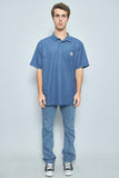 Polera Azul Carhartt Talla Xl Image 3