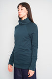 Polerón turquesa lululemon Talla 4 Image 1